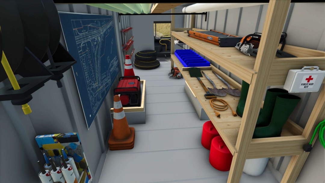 Freightliner P1200 v1.1