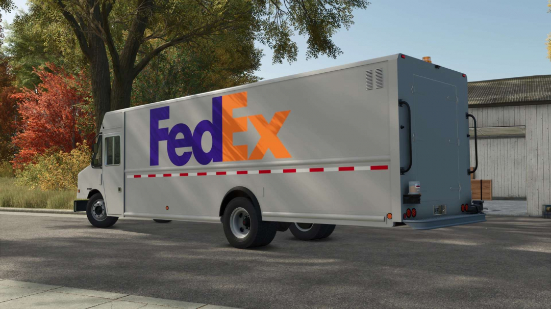 Freightliner P1200 v1.1