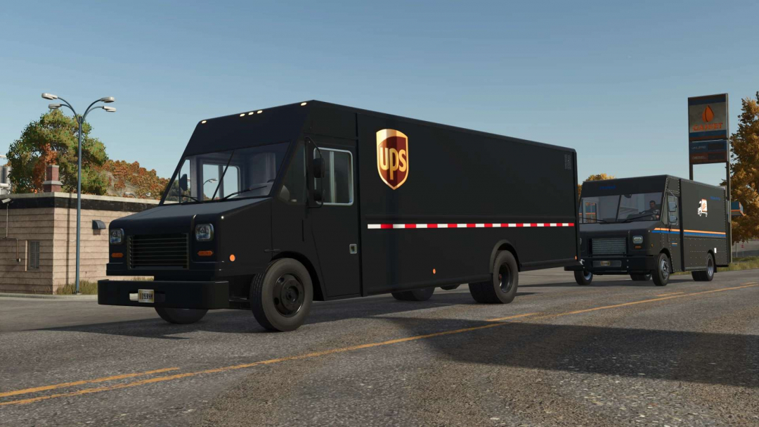 Freightliner P1200 v1.1