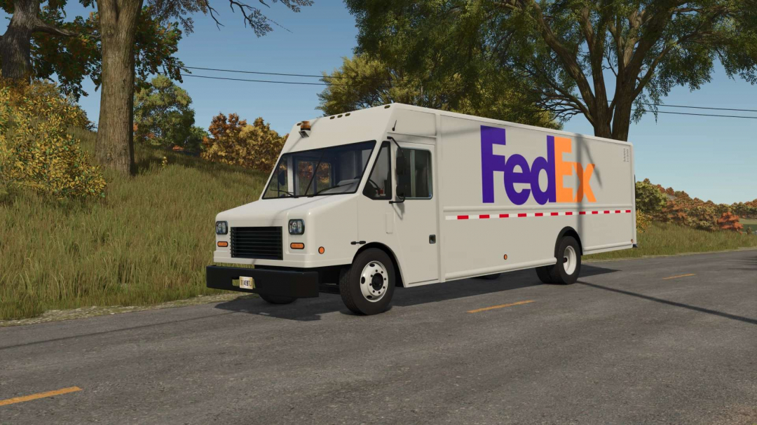 Freightliner P1200 v1.1