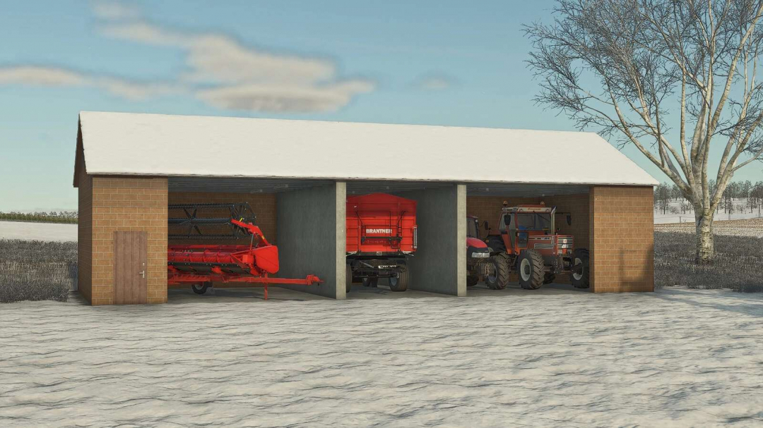 Garage Without Gates v1.0