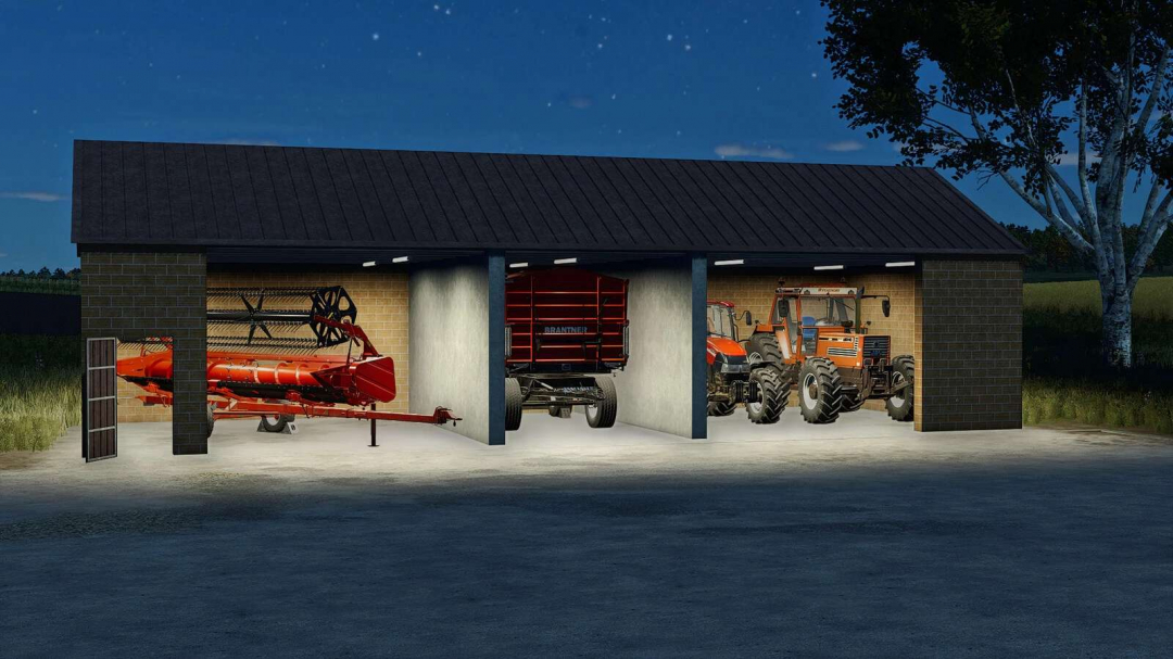 Garage Without Gates v1.0