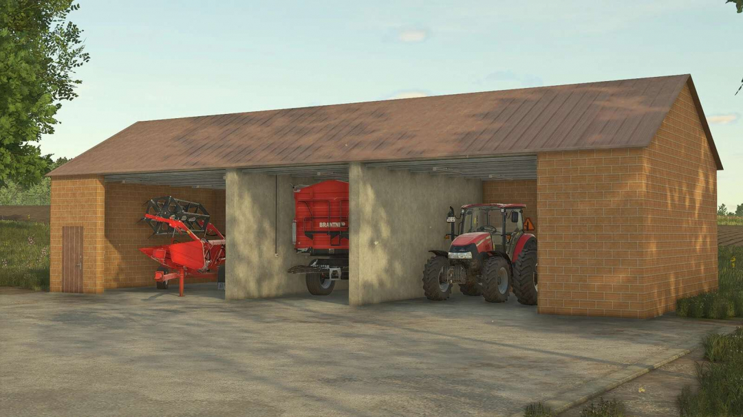 Garage Without Gates v1.0