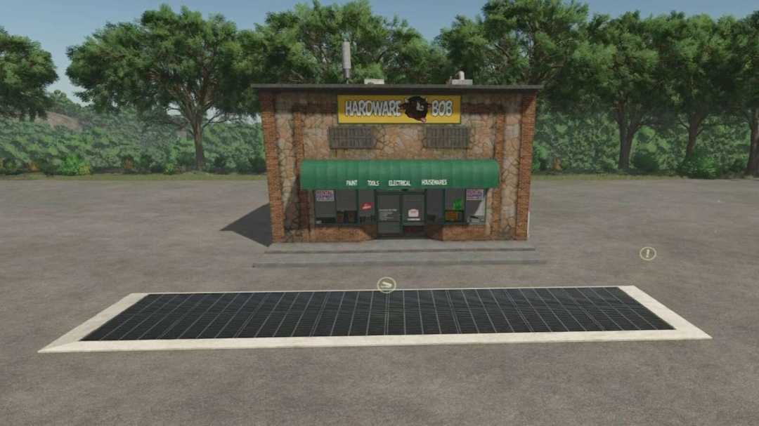 Hardware Bob Sell All v1.0