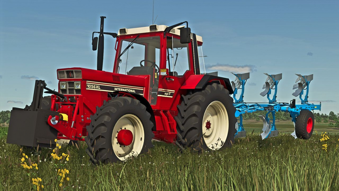 IHC C Family 1981-1985 V1.0