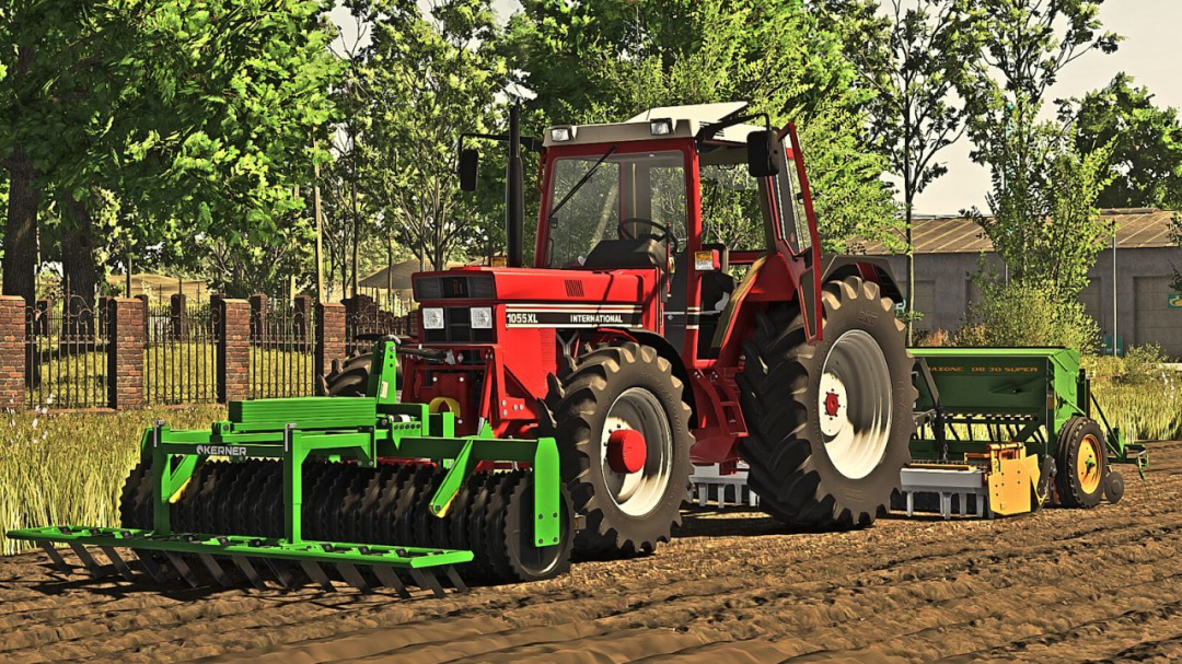 IHC C Family 1981-1985 V1.0