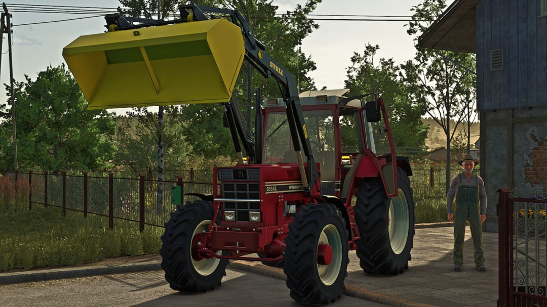 IHC C Family 1981-1985 V1.0