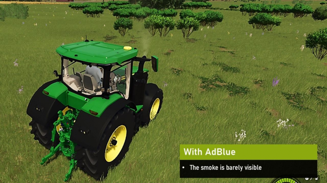 Improved Exhaust Effects V1.2