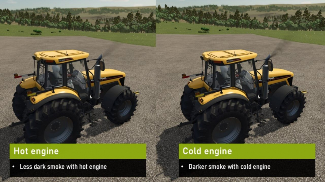 Improved Exhaust Effects V1.2