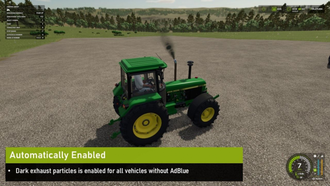 Improved Exhaust Effects V1.2