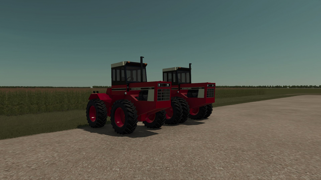 International Harvester 4786 V1.0