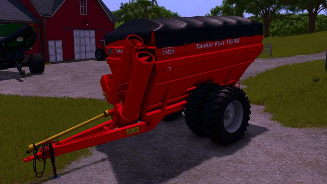 Jan Tanker Fast 19.000 v1.0