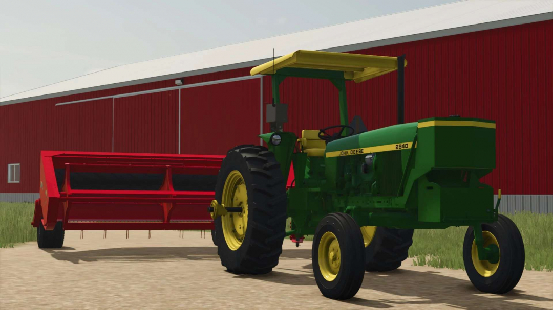 John Deere 2840 v1.0