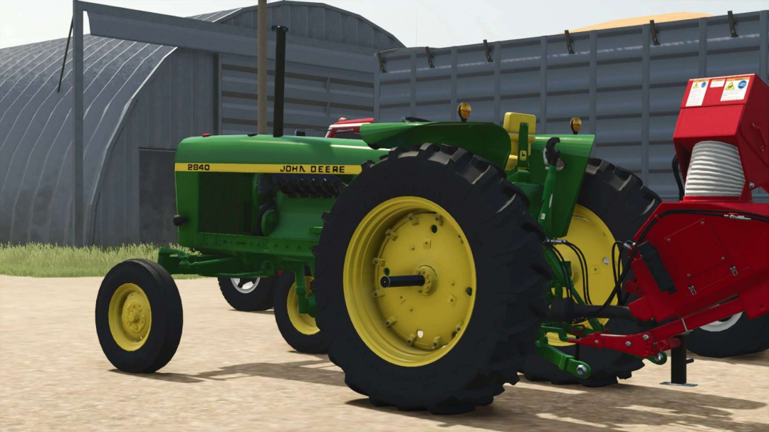 John Deere 2840 v1.0