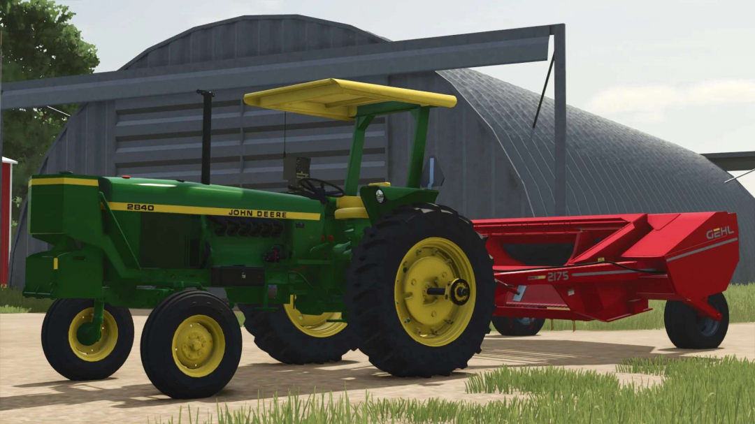 John Deere 2840 v2.0