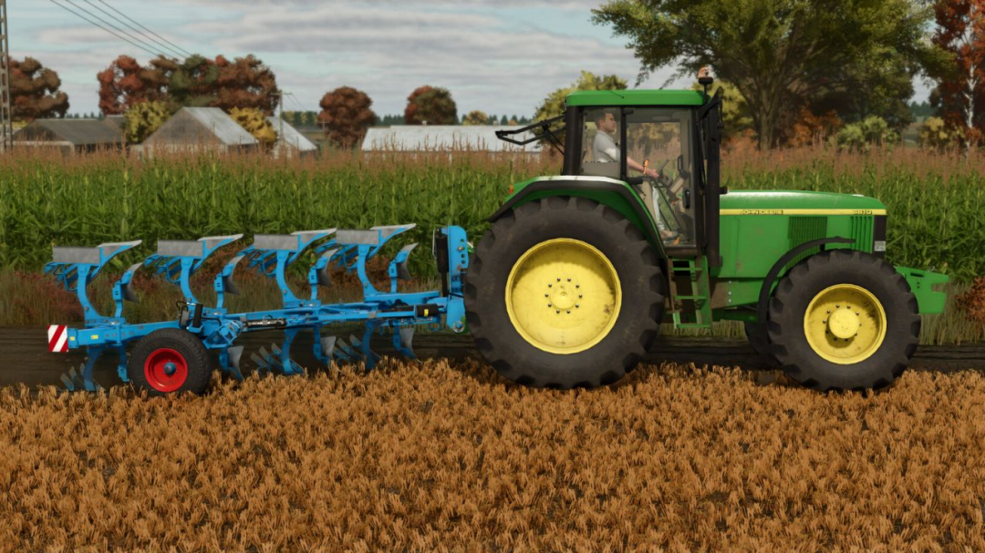 John Deere 6010 Series V1.1