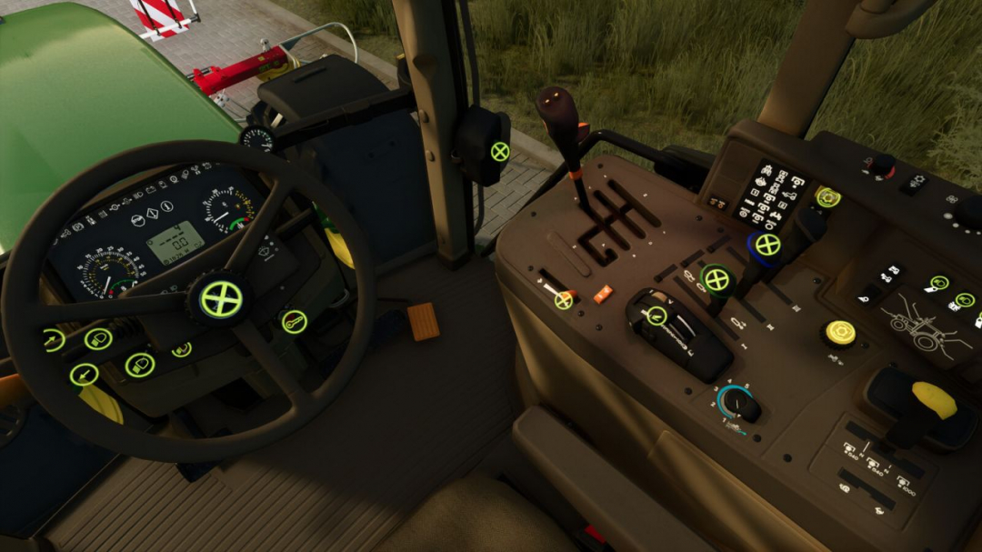 John Deere 6010 Series V1.1