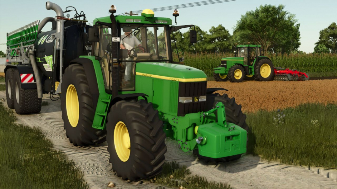 John Deere 6010 Series V1.1