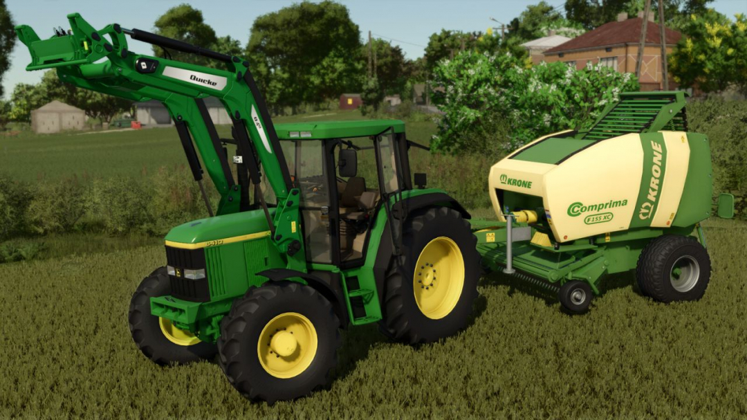 John Deere 6010 Series V1.1