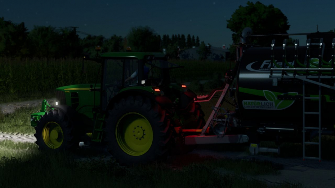 John Deere 6030 Comfort Series V1.2