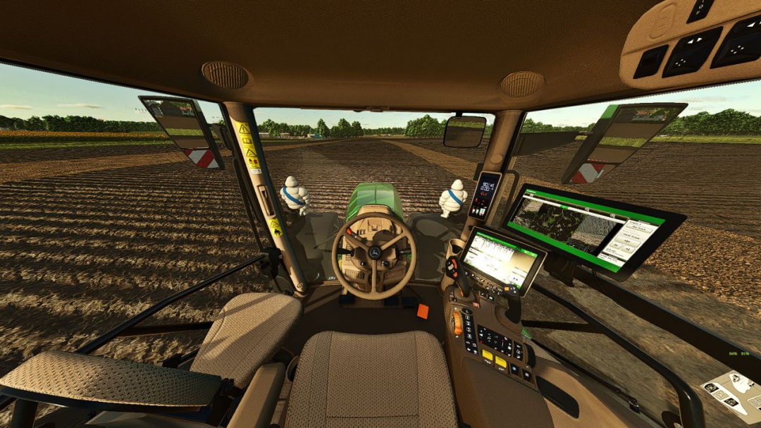 John Deere 6R Edit V1.0