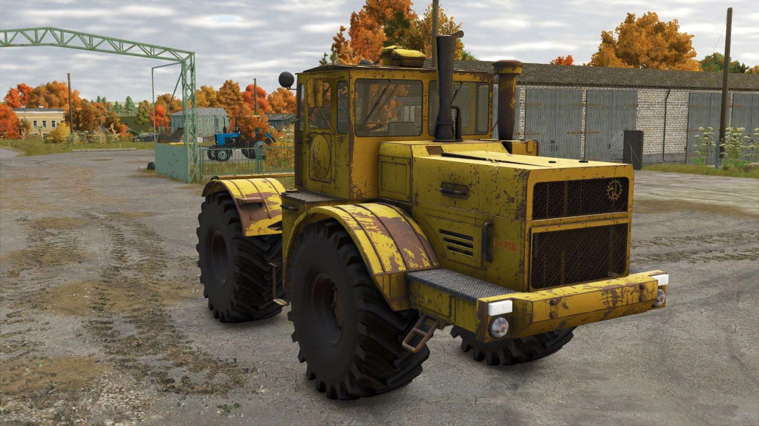 Kirovets K-700 v1.0