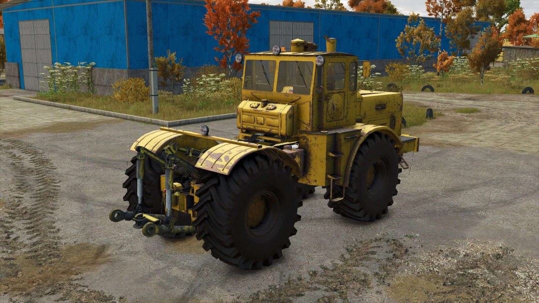 Kirovets K-700 v1.0