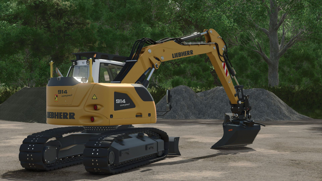 Liebherr R914 V1.0