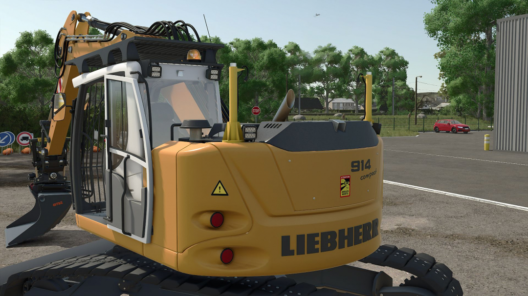 Liebherr R914 V1.0