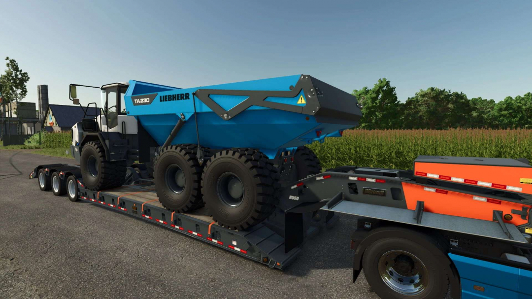 Liebherr TA230 v1.0