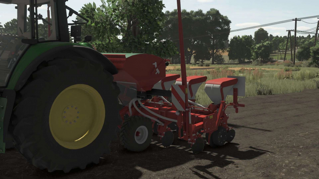 Maschio Gaspardo MTE-6R v1.0