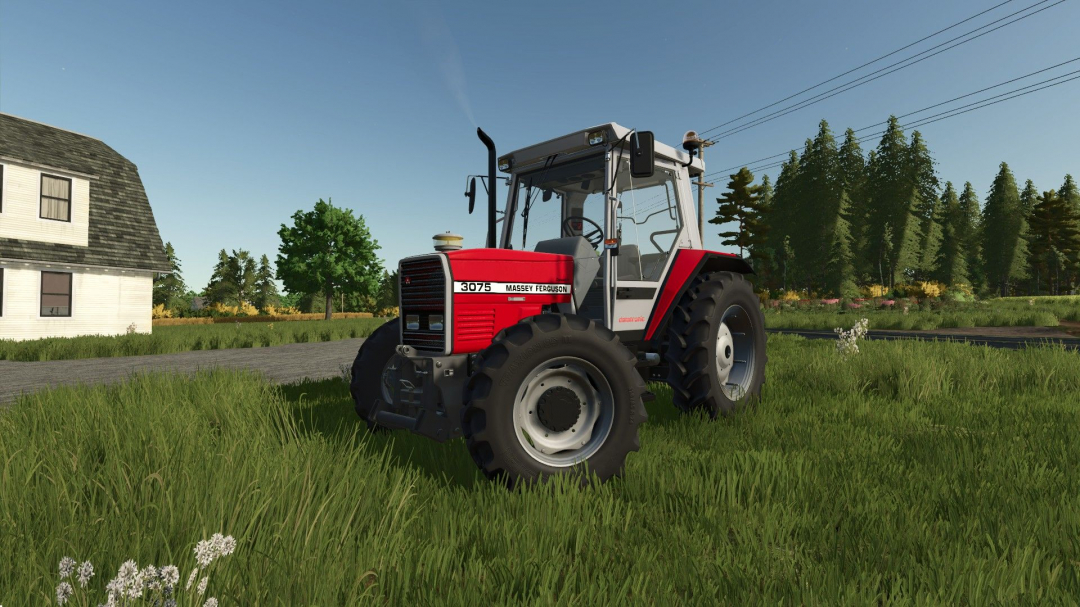 Massey Ferguson 3000 Series 4 Cyl V2.0