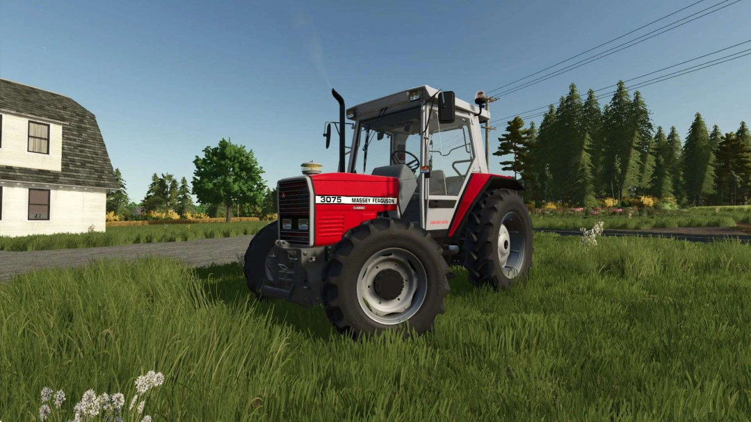Massey Ferguson 3000 Series 4 Cyl v2.6