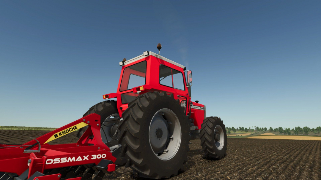 Massey Ferguson 590 V2.0