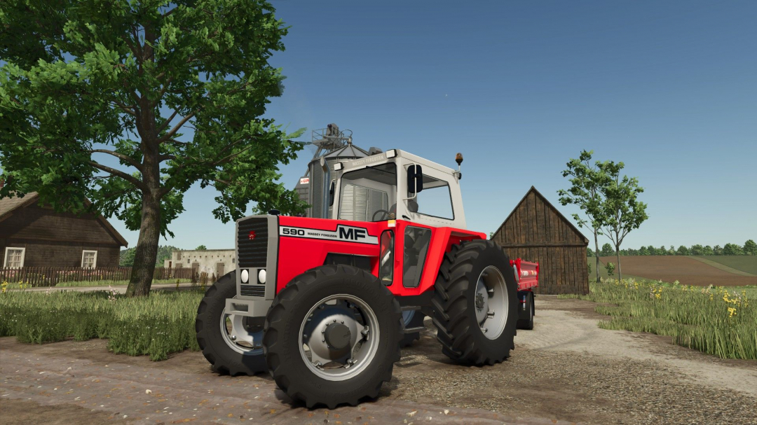 Massey Ferguson 590 V2.0