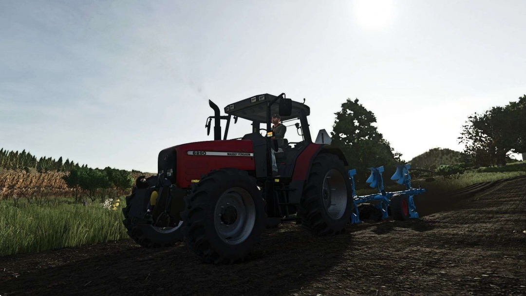 Massey Ferguson 6200 Series v1.0