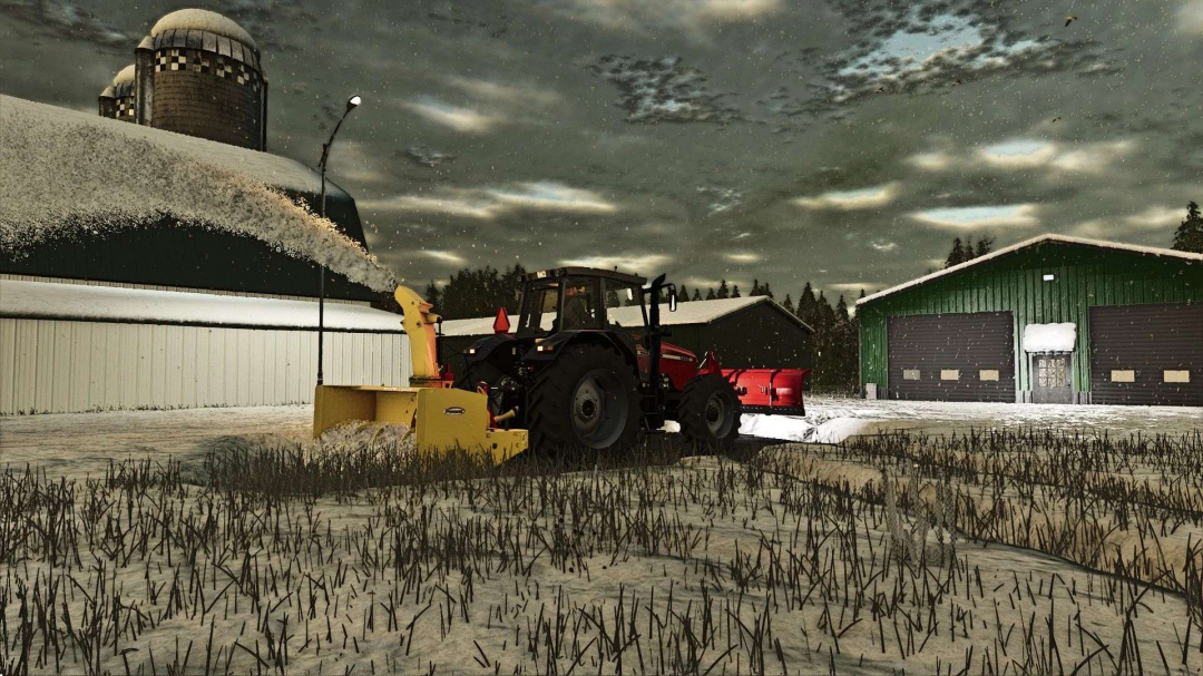Massey Ferguson 6200 Series v1.0