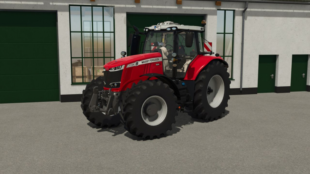 Massey Ferguson 7700 S V1.1