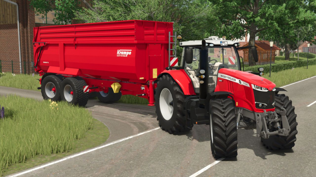 Massey Ferguson 7700 S V1.1