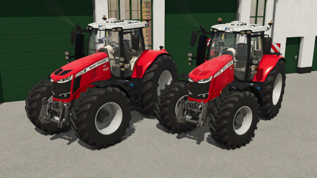 Massey Ferguson 7700 S V1.1