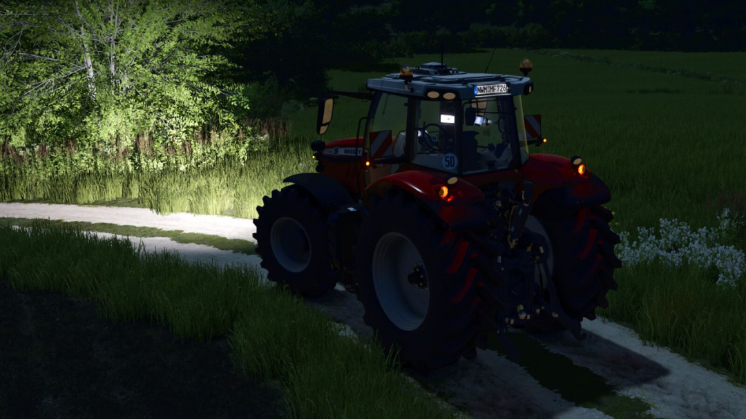 Massey Ferguson 7700 S V1.1