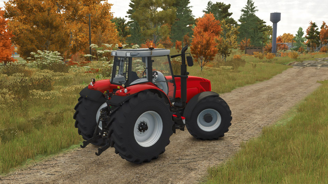 Massey Ferguson 8480 v1.0