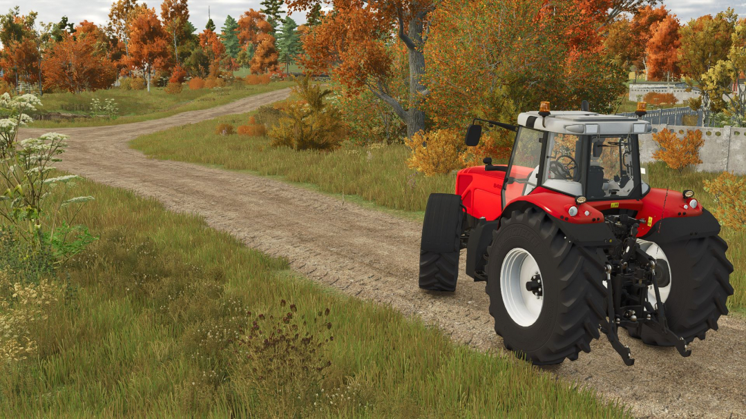 Massey Ferguson 8480 v1.0