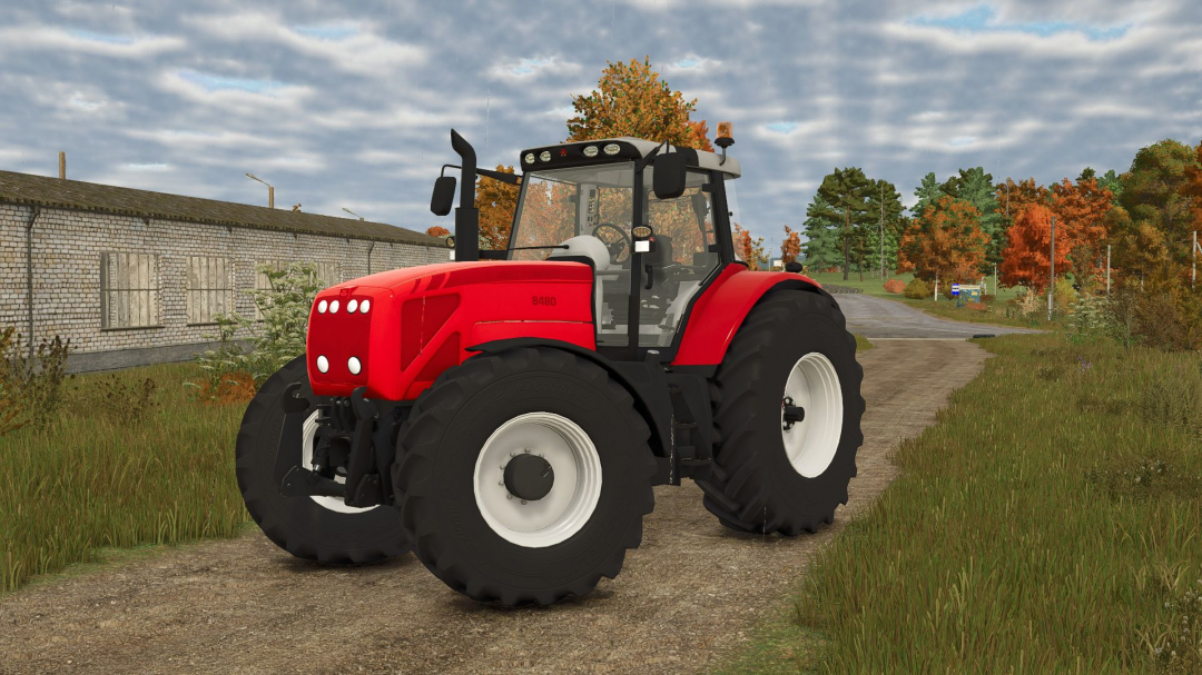 Massey Ferguson 8480 v1.0