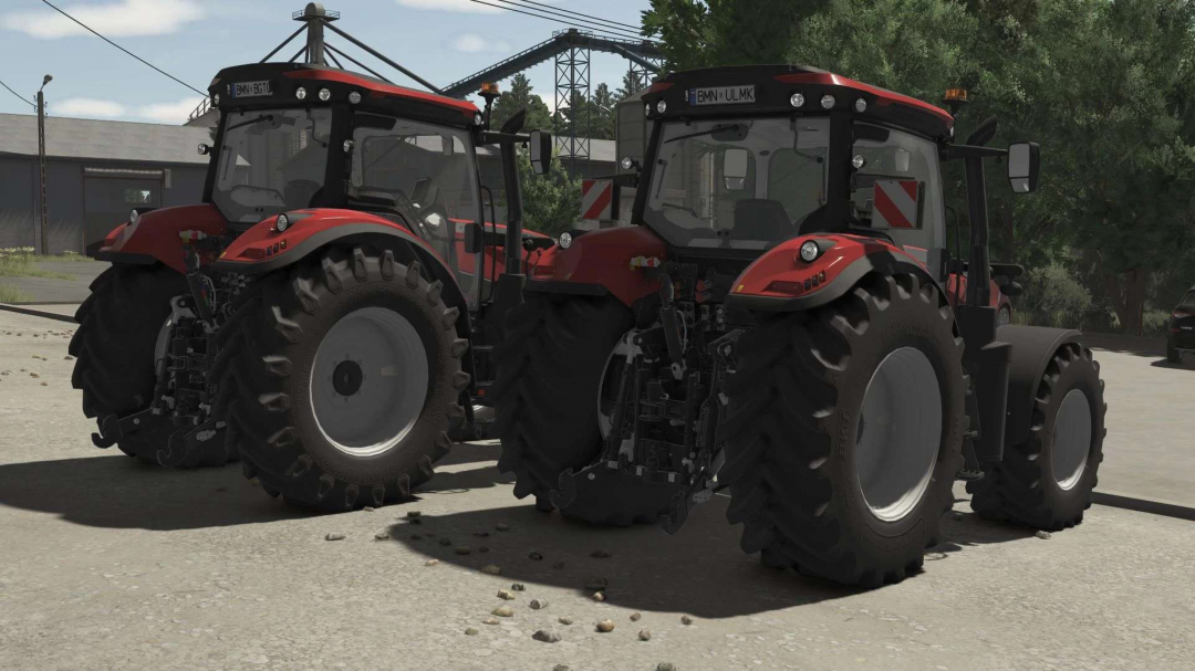 McCormick X7 SWB v1.0