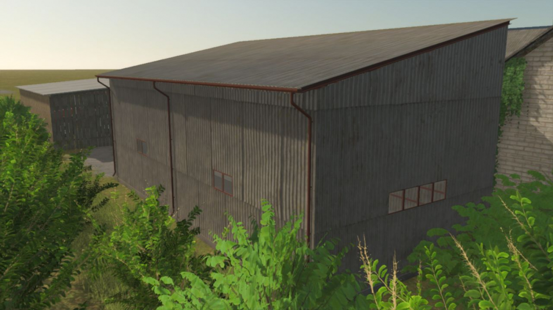 Metal Shed V1.0