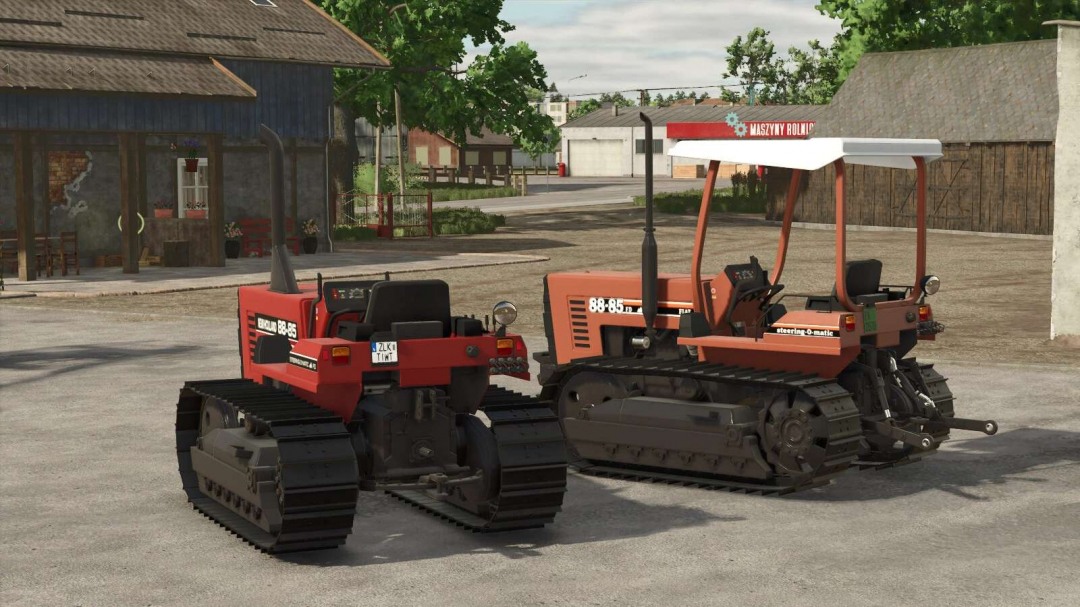 New Holland 88-85 v1.0