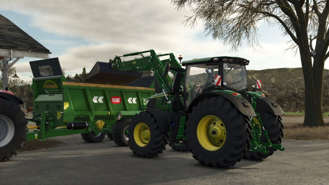 Quicke Gradingbucket V1.0.0.1