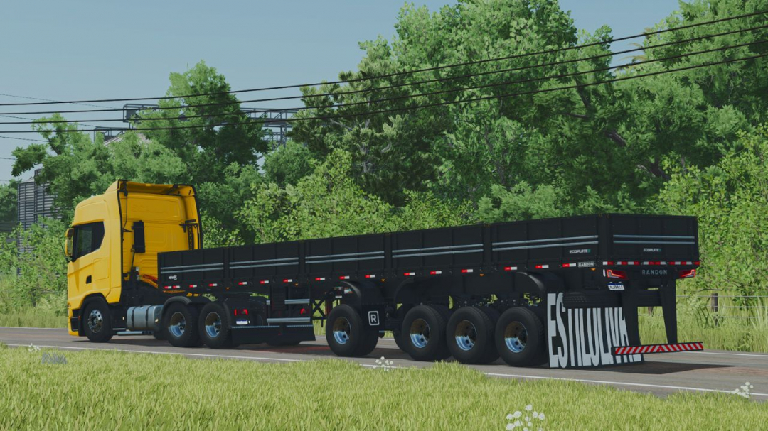 Randon Bulk Carrier Heavy V1.0