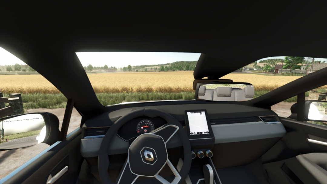 Renault Captur 2020 V1.1
